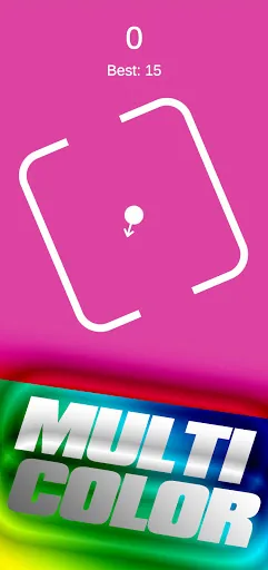 Hit Ball - World's Hardest Game screenshot 2