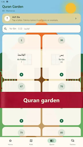 Learn Islam with Fatima screenshot 3