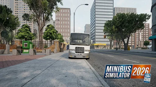 Minibus Simulator 2026 screenshot 2