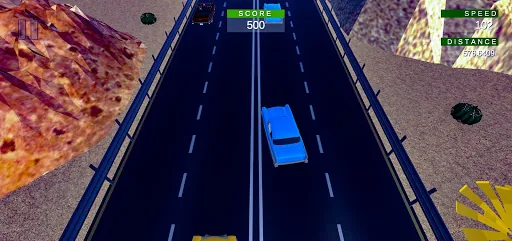 Traffic Terror screenshot 1