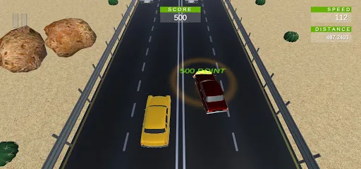 Traffic Terror screenshot 2