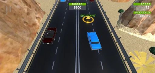 Traffic Terror screenshot 3