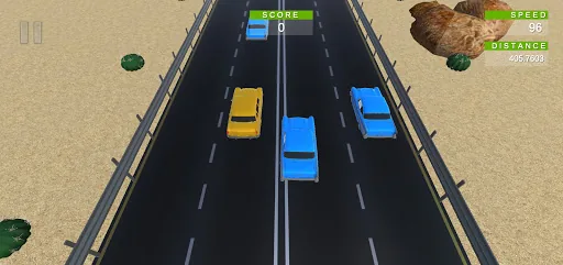 Traffic Terror screenshot 4